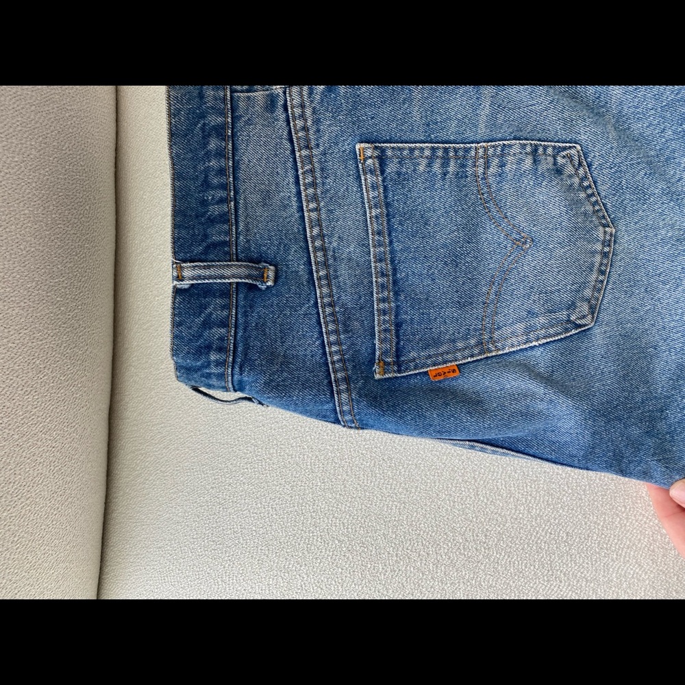Levi’s vintage shorts